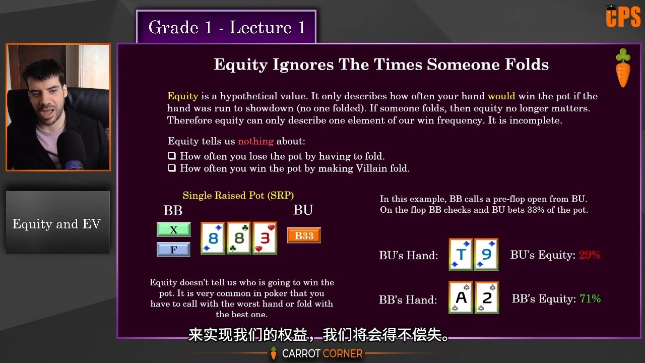 [第5集】胡萝卜学院【翻译版】完美起点一真正理解一如何实践