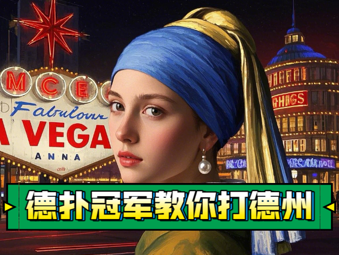 德州扑克策略课程（中英双语字幕）｜03手牌范围&牌面结构