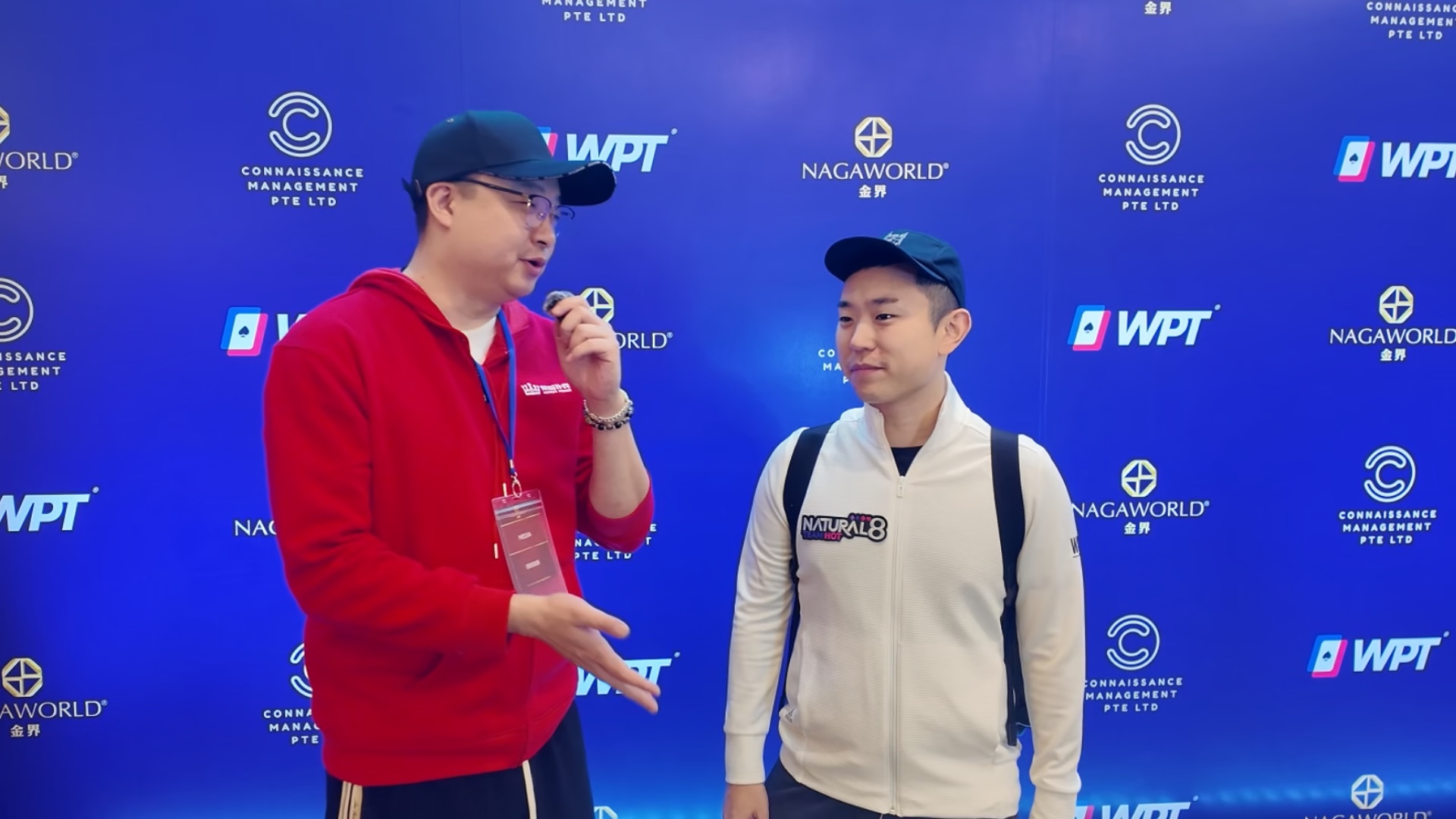 专访德扑华人知名博主nevan