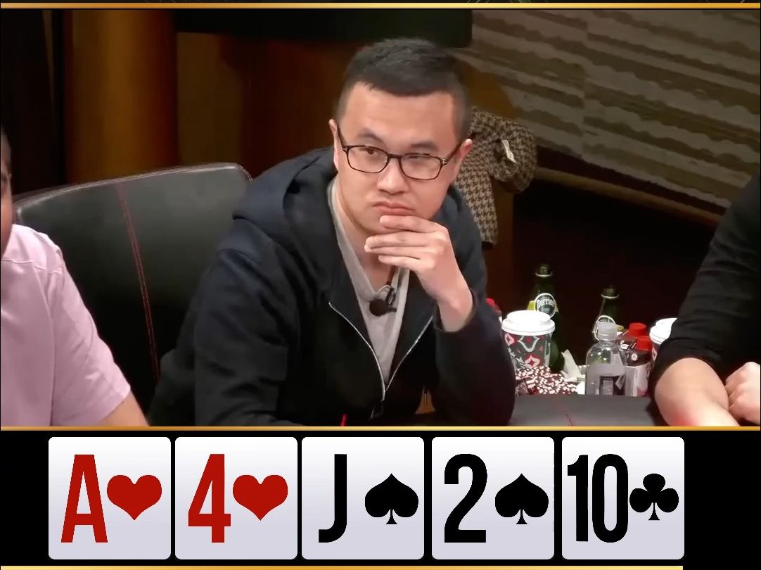 【大鹏竞技解说】中国教授对抗职业牌手！
