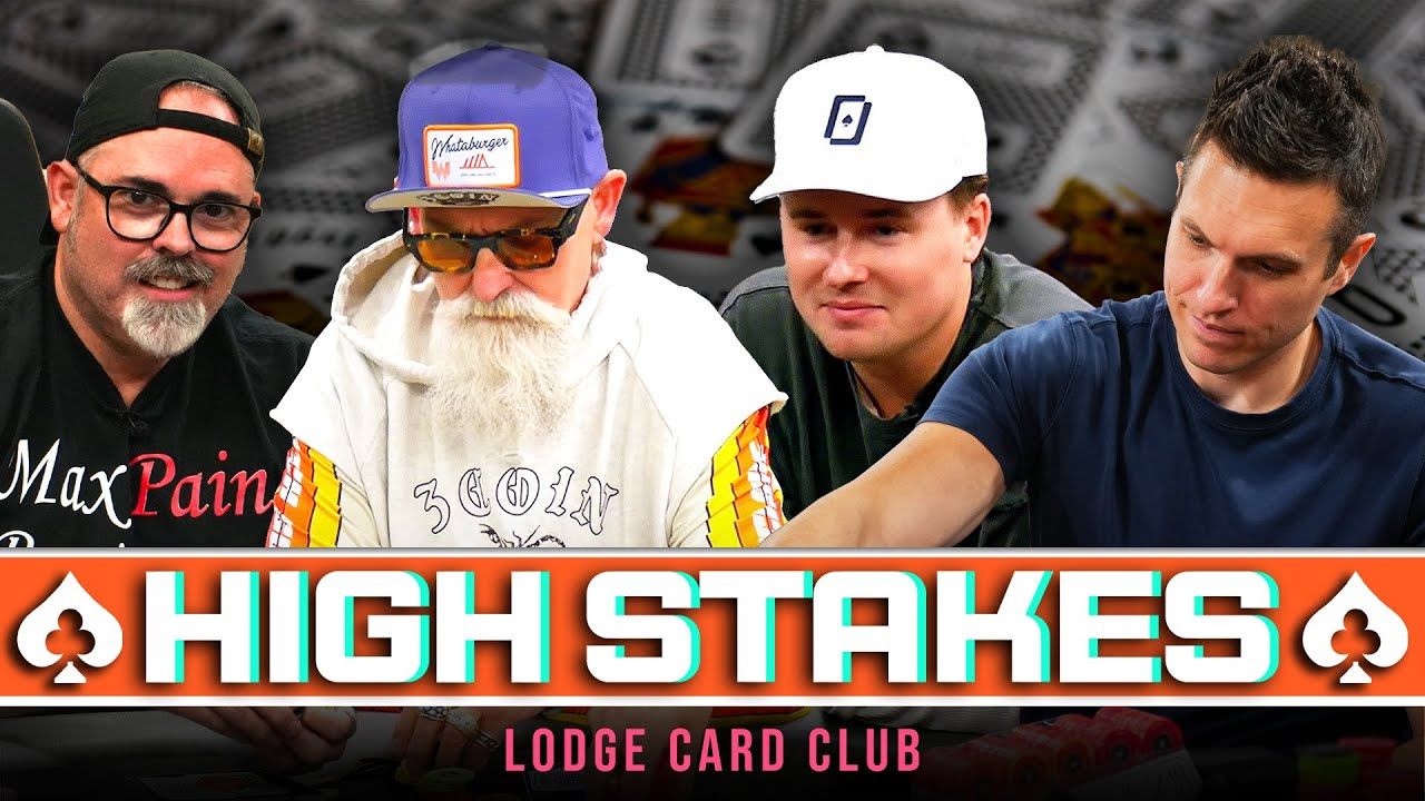 [Poker Lodge] Wolfgang, 3 Coin, Doug 下 2025.02.07