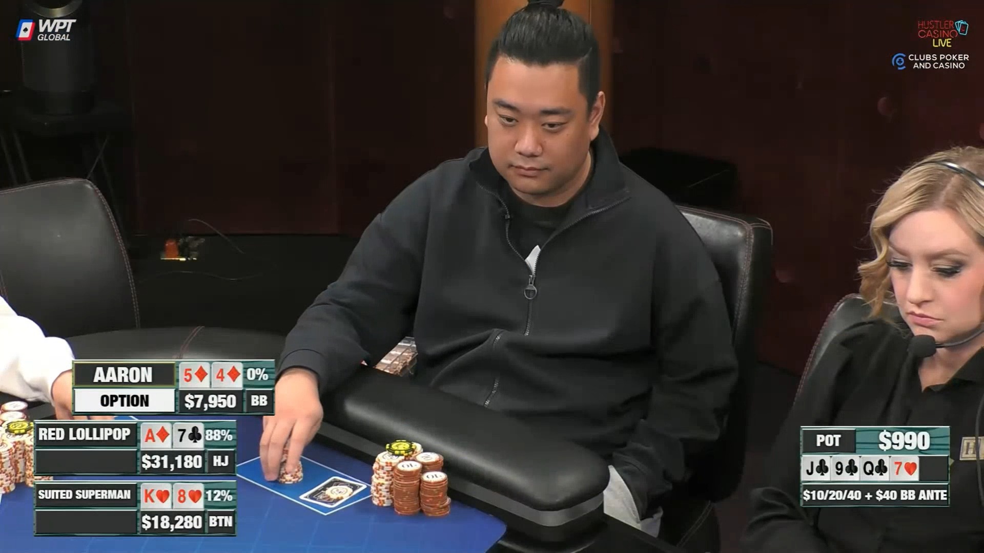 2025.1.31HUSTLER直播 第1集