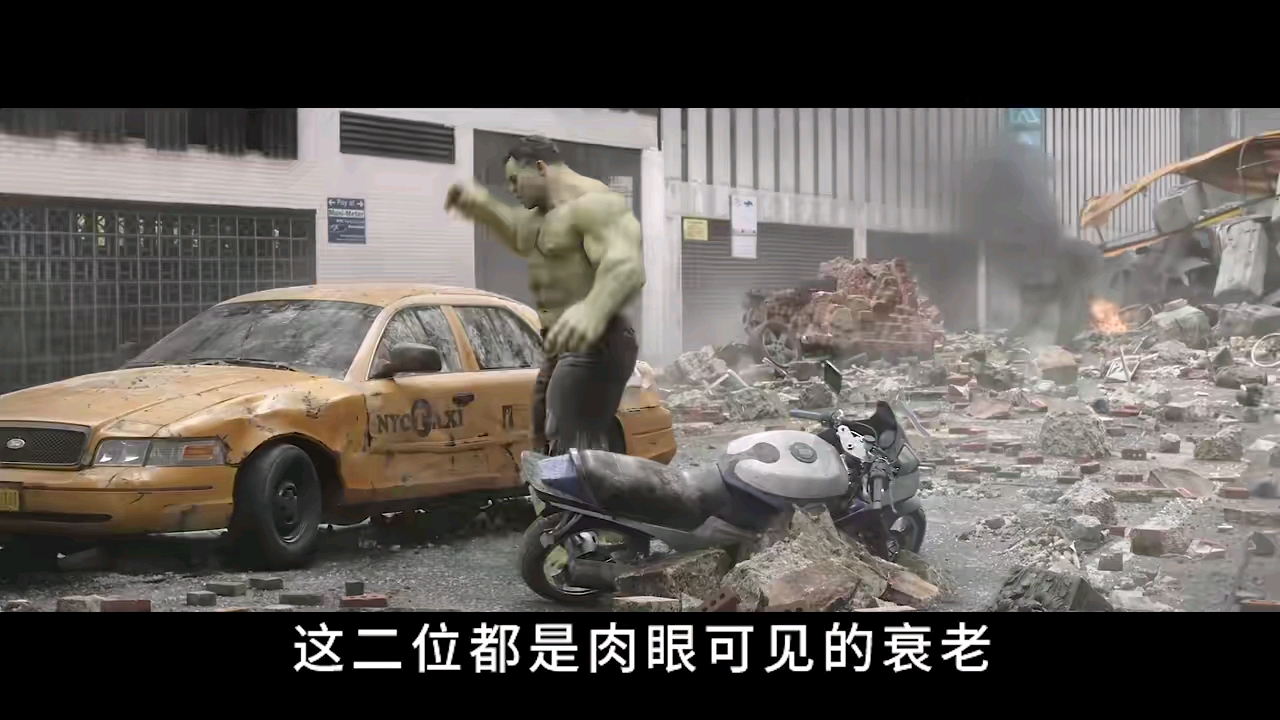 奇怪wpk俱乐部影谈：奇怪~又长脑洞了！  漫威英雄中，有几个可以长生不老？