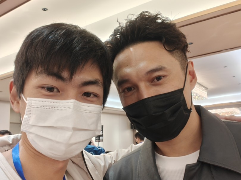 紧弱鱼第一次参加线下MTT，学到了很多