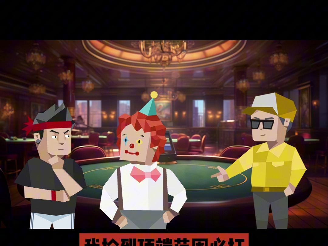 紧弱于（老于）作品，德州小剧场——松凶？