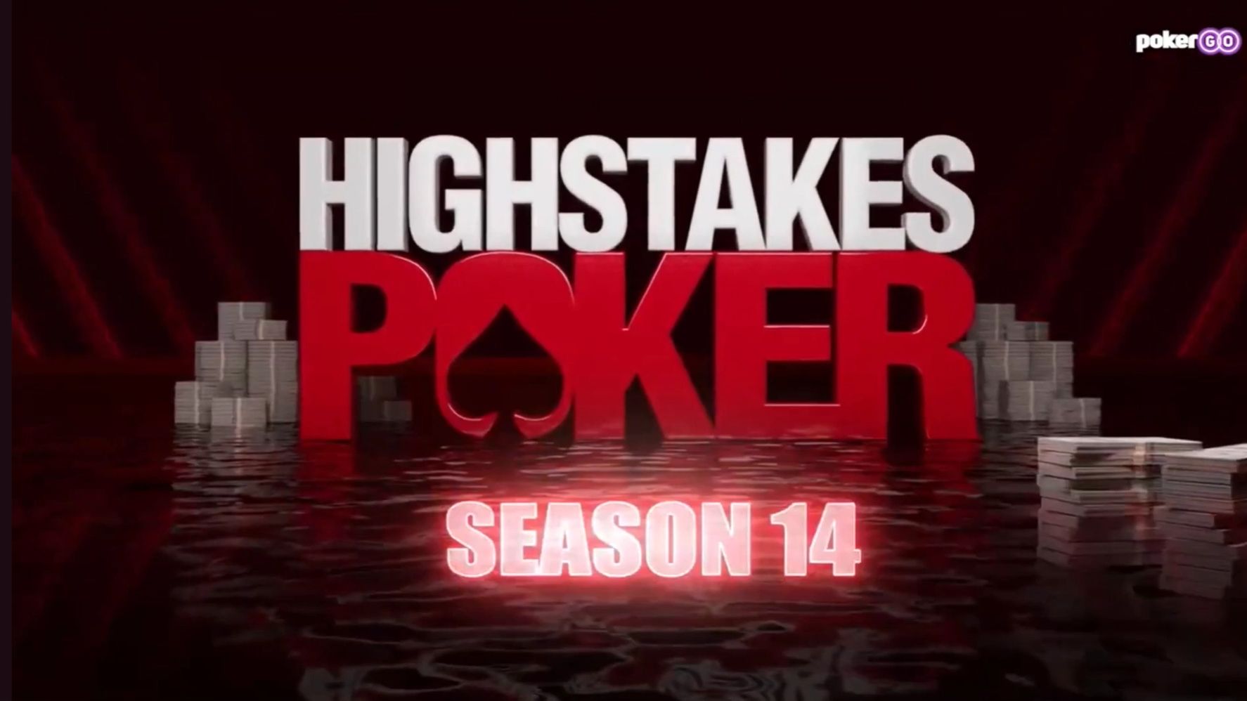 High stake poker|S14E01 扑克史上最受欢迎的节目【生肉】