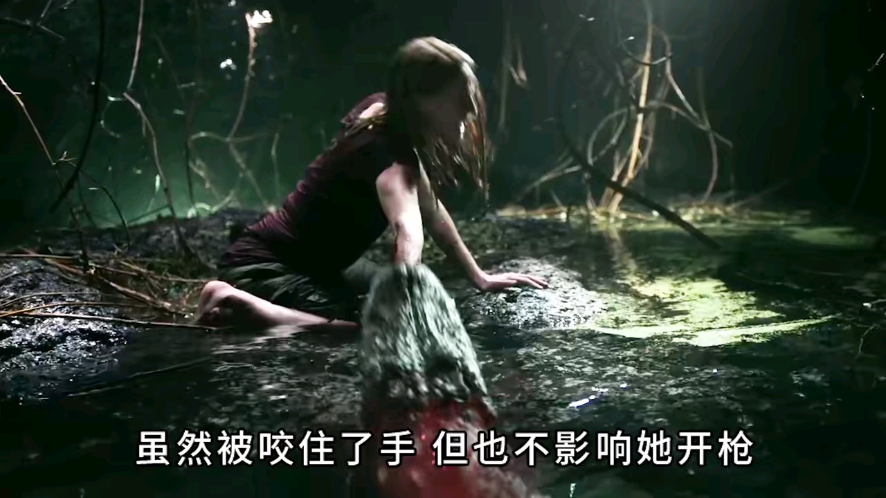 奇怪wpk俱乐部影谈：奇怪~又长脑洞了！ 怪物：谁的手？哎呀妈呀，真香！