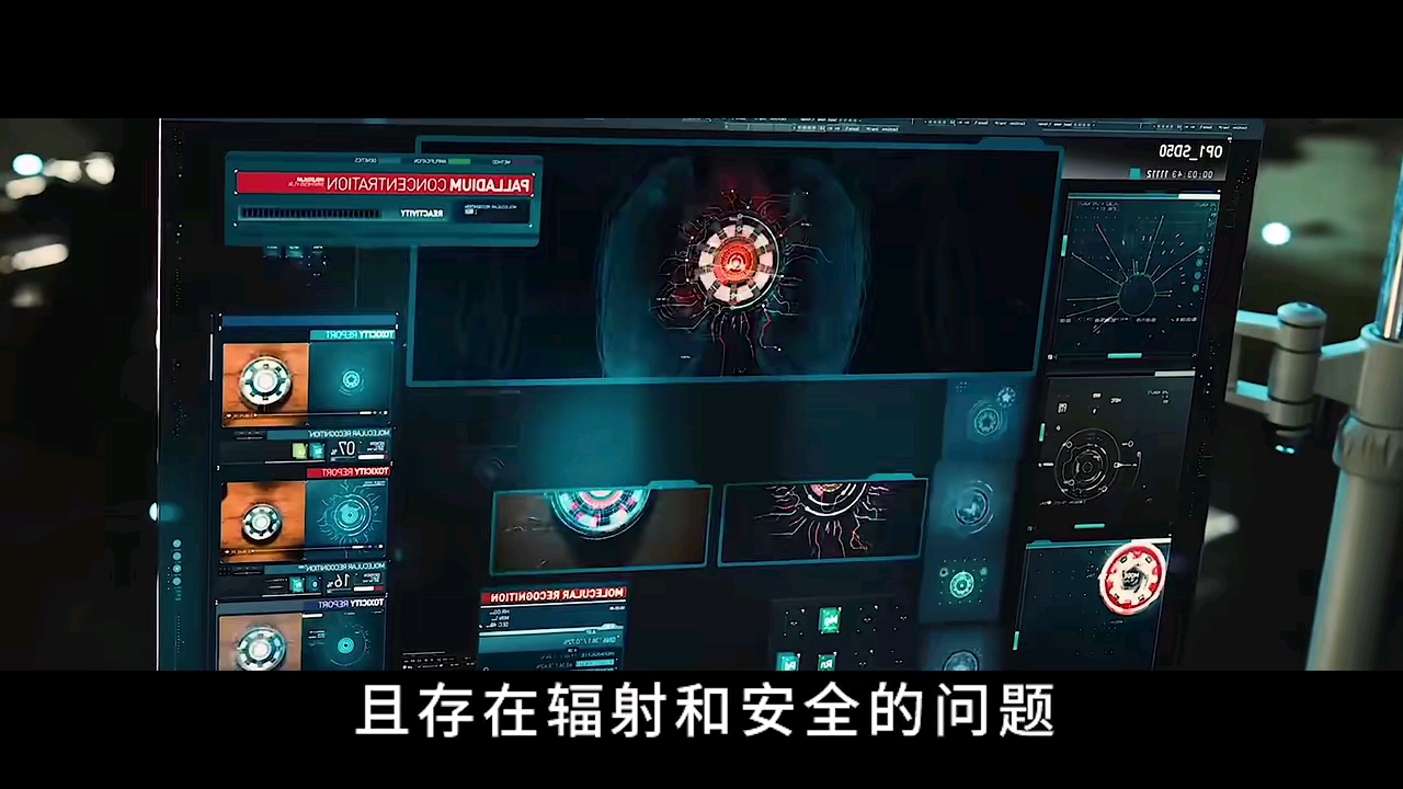 奇怪wpk俱乐部影谈：奇怪~又长脑洞了！ 钢铁侠战甲，有哪些不合理的地方？