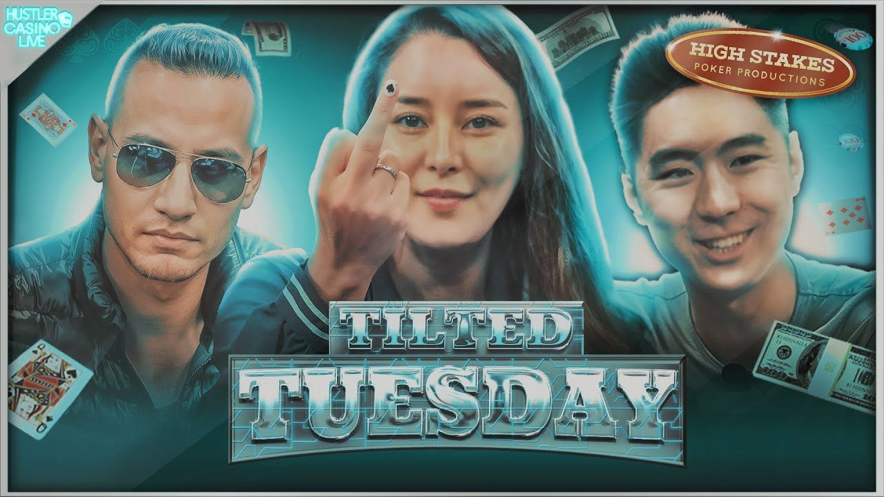 扑克经典综艺《HCL》2025-01-15 直播桌回放：Luda Chris, Jibrael, Sashimi & Mike X (1/4)