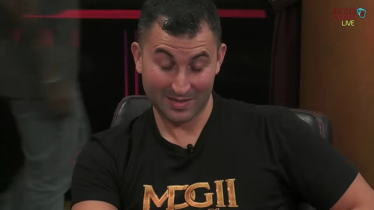 SUPER HIGH STAKES WEEK 100 200 w Peter, Britney, Linglin, Tomer, Ryan - Commenta