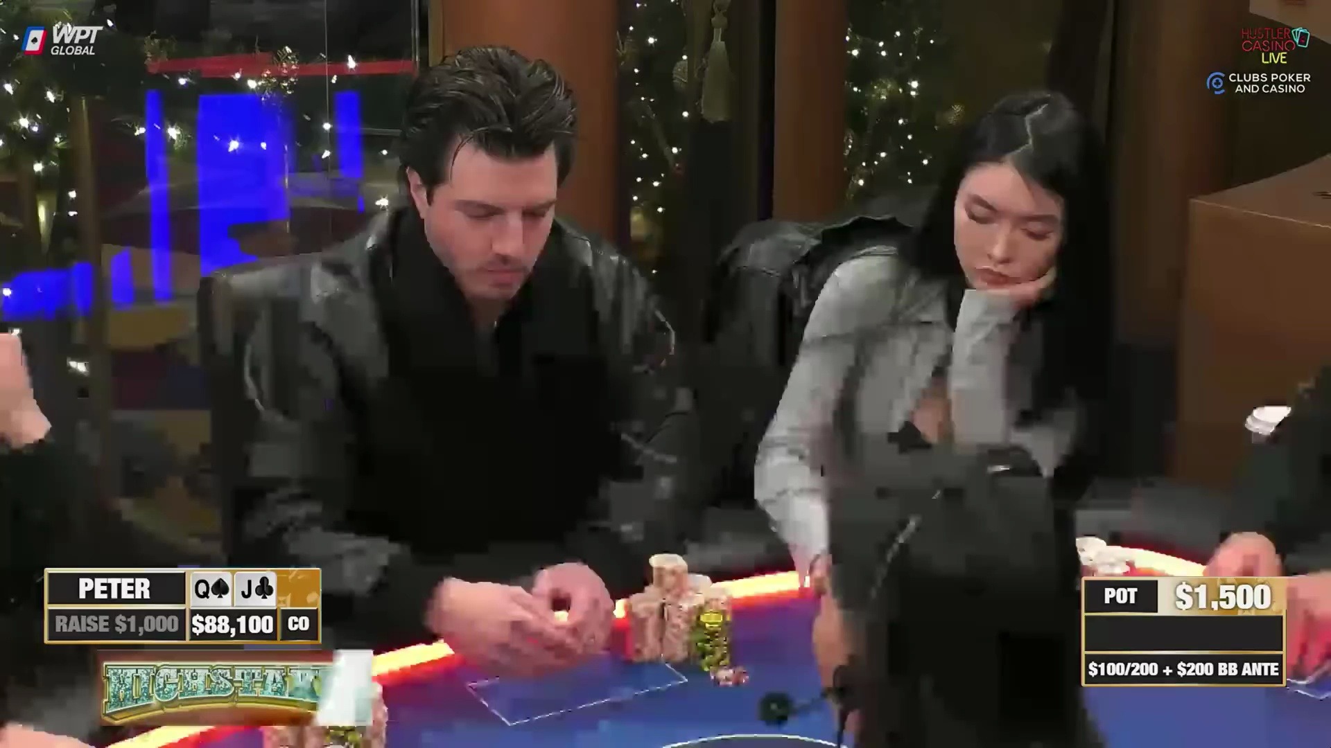 Antonio Esfandiari Plays SUPER HIGH STAKES 100 200 w Britney, Peter, Mike X Dyla