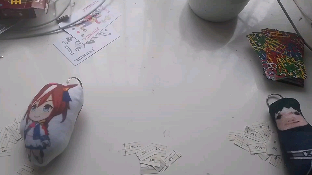 单人德州扑克