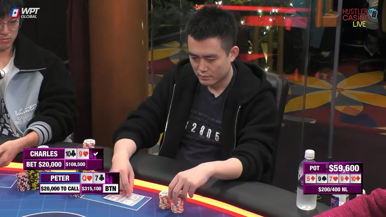 【南哥解说GTO】大美女一手神操作！打的Andy老老实实！