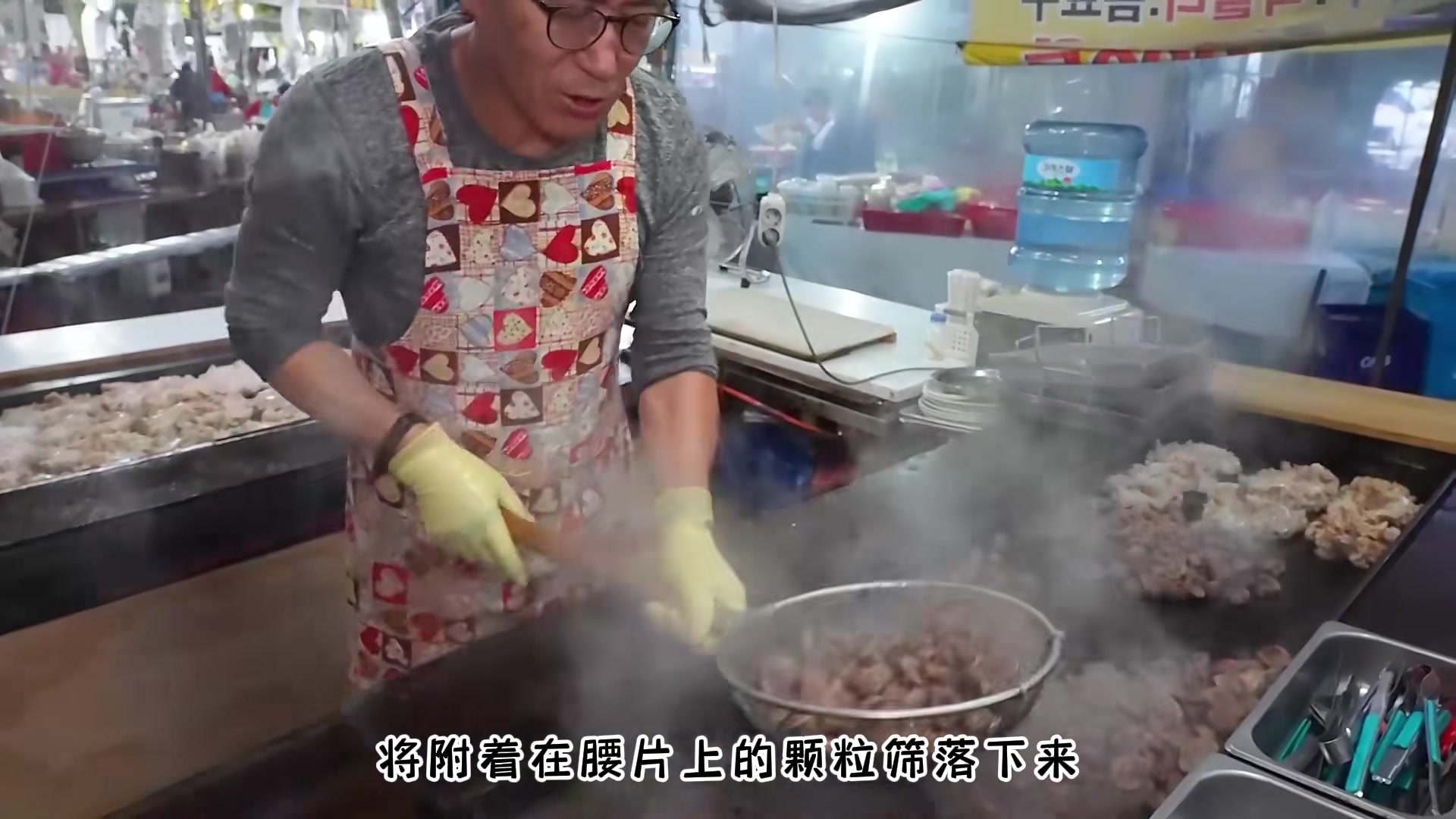舌尖上的wpk俱乐部： 48元无限畅吃，深受韩国人喜爱的平民美食。