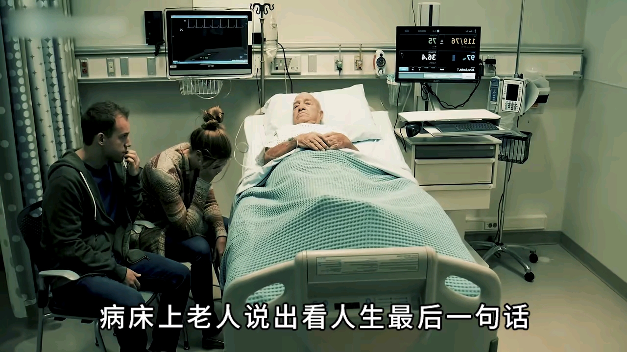 奇怪wpk俱乐部影谈：奇怪~又长脑洞了！ 大孝子：父亲刚刚去世，儿女却非常开心！