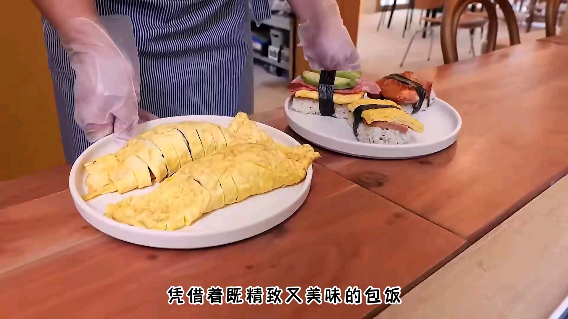 舌尖上的wpk俱乐部：  首尔街头爆火的煎蛋吐司小摊，每天只卖3小时，打工人的完美早餐