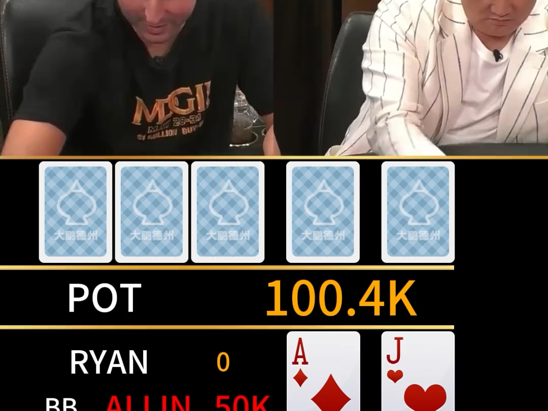 【大鹏竞技解说】超级中国老板，单挑RYAN！