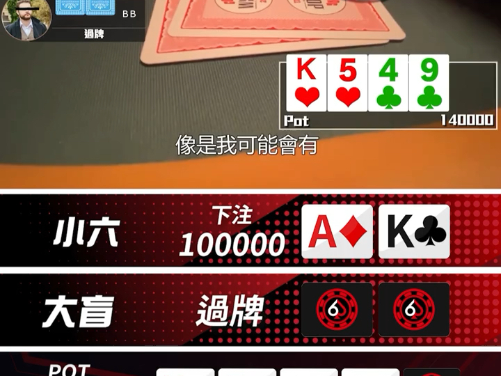 还有人不会打这种牌型吗？ #德州竞技 #德州解说 #德州扑克 #扑克牌