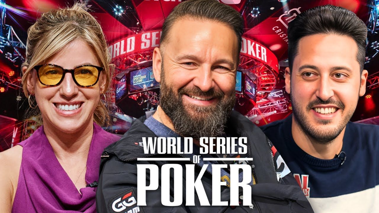 【精彩手牌集锦】2024 《WSOP》 最佳手牌集锦！
