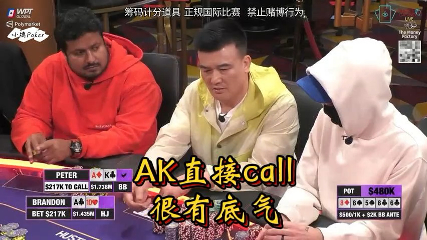 ak不call是呆瓜