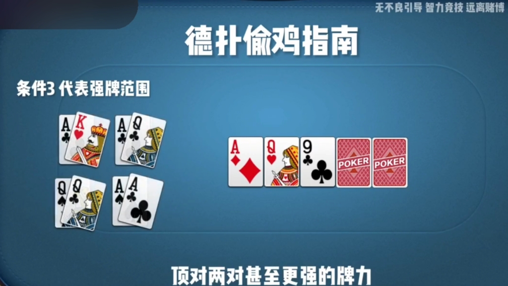 德扑偷鸡指南
