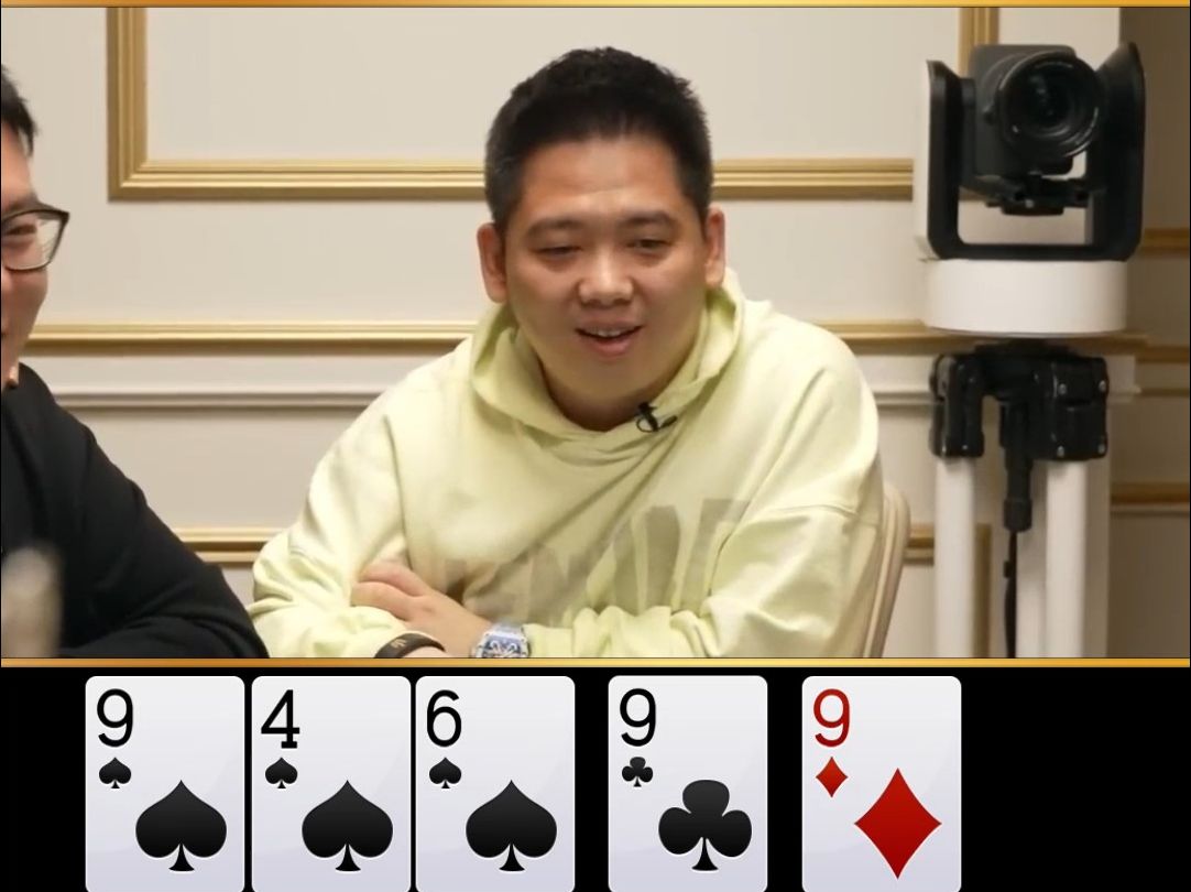 【大鹏竞技解说】谈轩中天花！