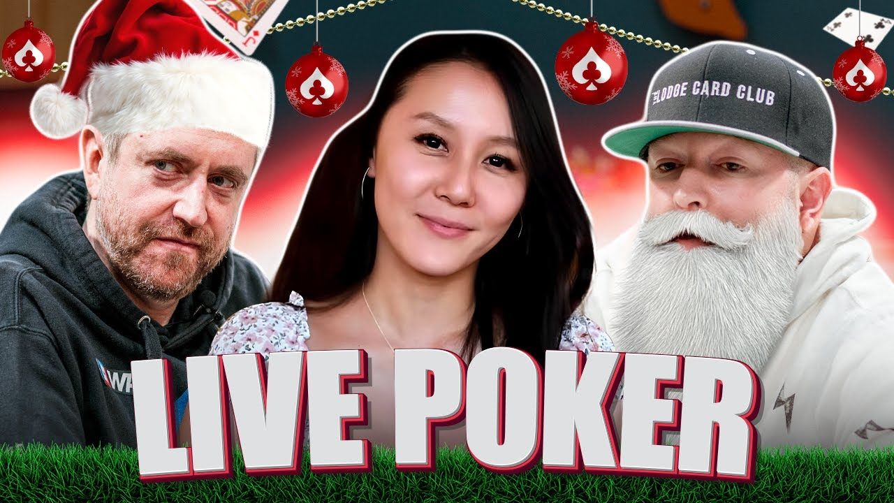 [Poker Lodge] 圣诞节目