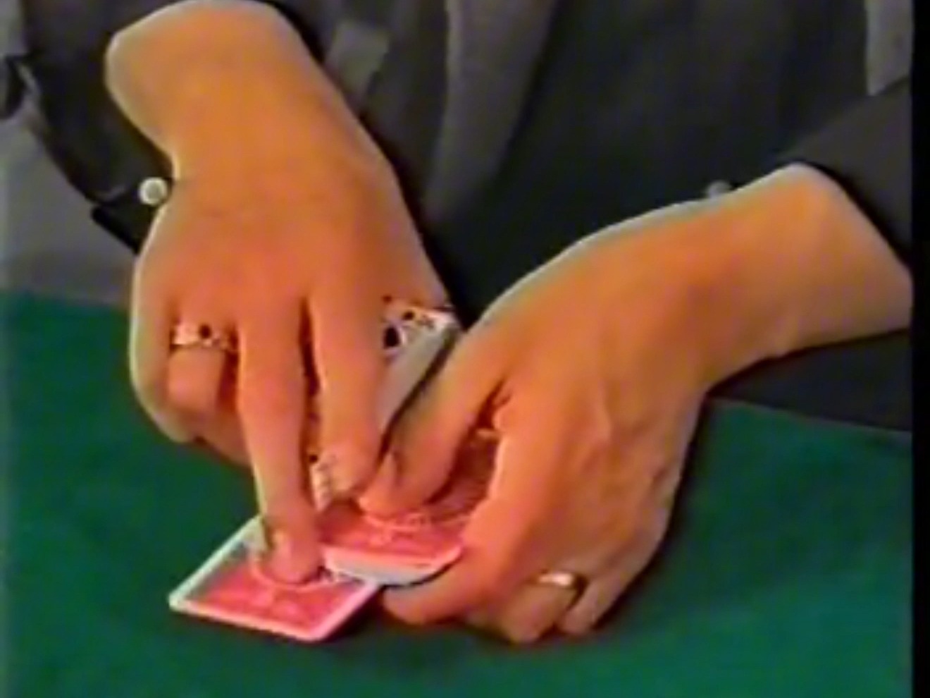 扑克骗子 Darwin Ortiz card shark 3集