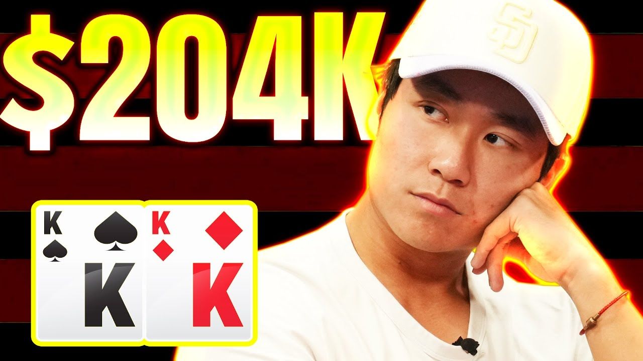 扑克经典综艺《HCL》精彩集锦：$204,000 巨额底池！Rampage 重回 HCL！