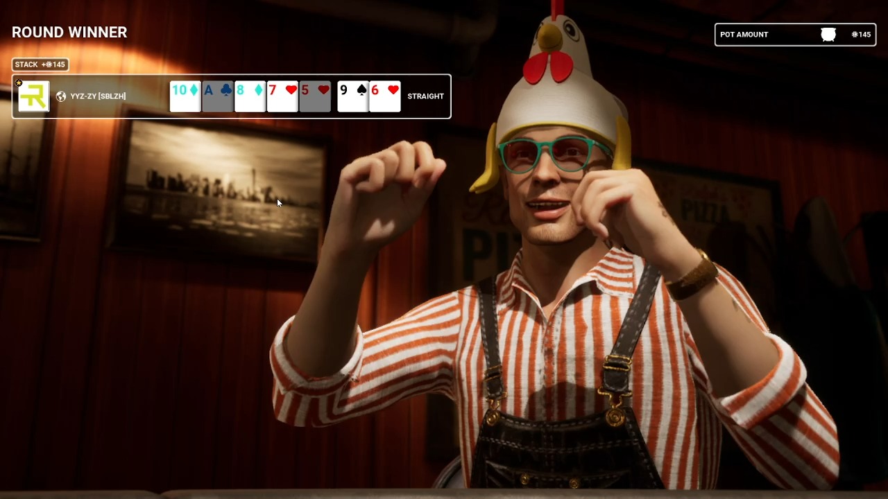poker club 新手日记 S1 EP3 妙算对手底牌