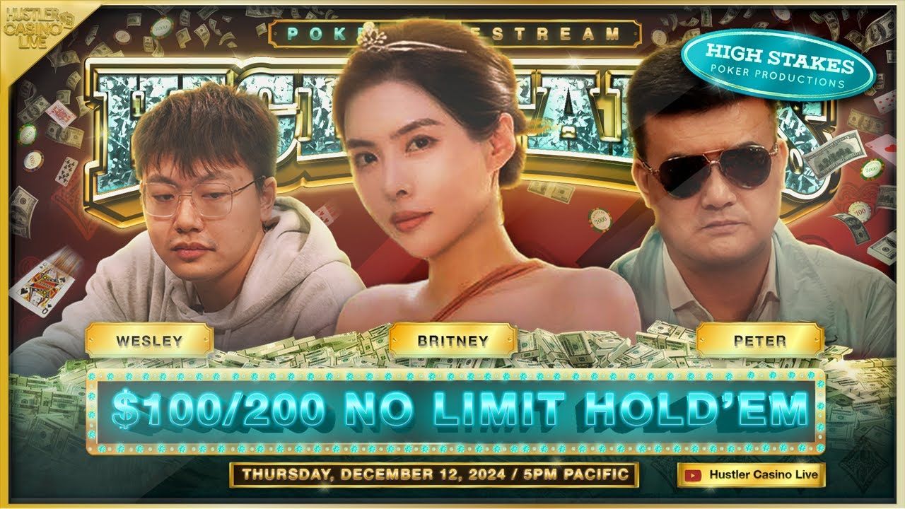 HCL周末高额（12.13）（下）：Han的战绩和他的能力相匹配