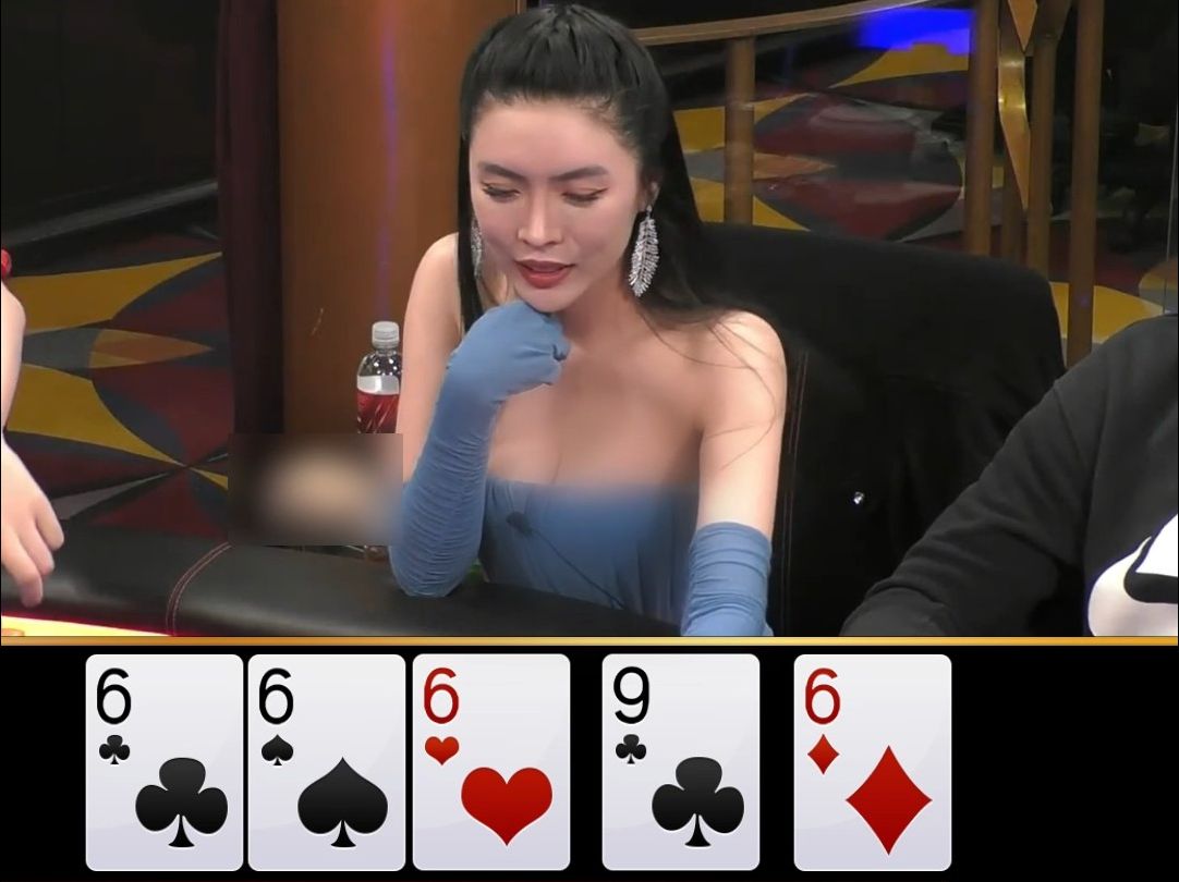 【大鹏竞技解说】我有6！