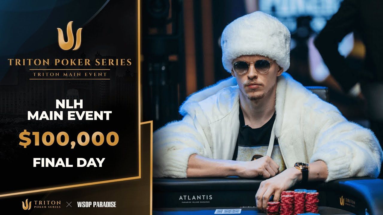 扑克经典综艺《传奇扑克 X WSOP》精彩集锦：2024 天堂站#7 - 10万美金买入德州扑克决赛桌（2/7）！