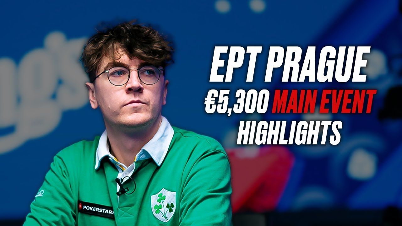 【精彩手牌集锦】2024 EPT布拉格站主赛精彩集锦！