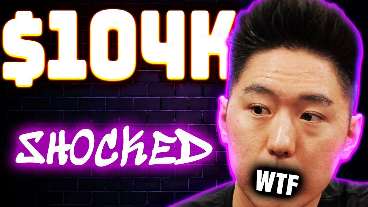 扑克经典综艺《HCL》精彩集锦：$104,000巨额底池！Luda Chris 惊掉下巴！