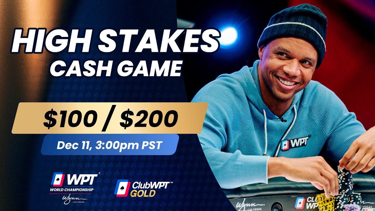 WPT高额现金局 Day3-1 Phil ivey, Xuan 2024.12.12