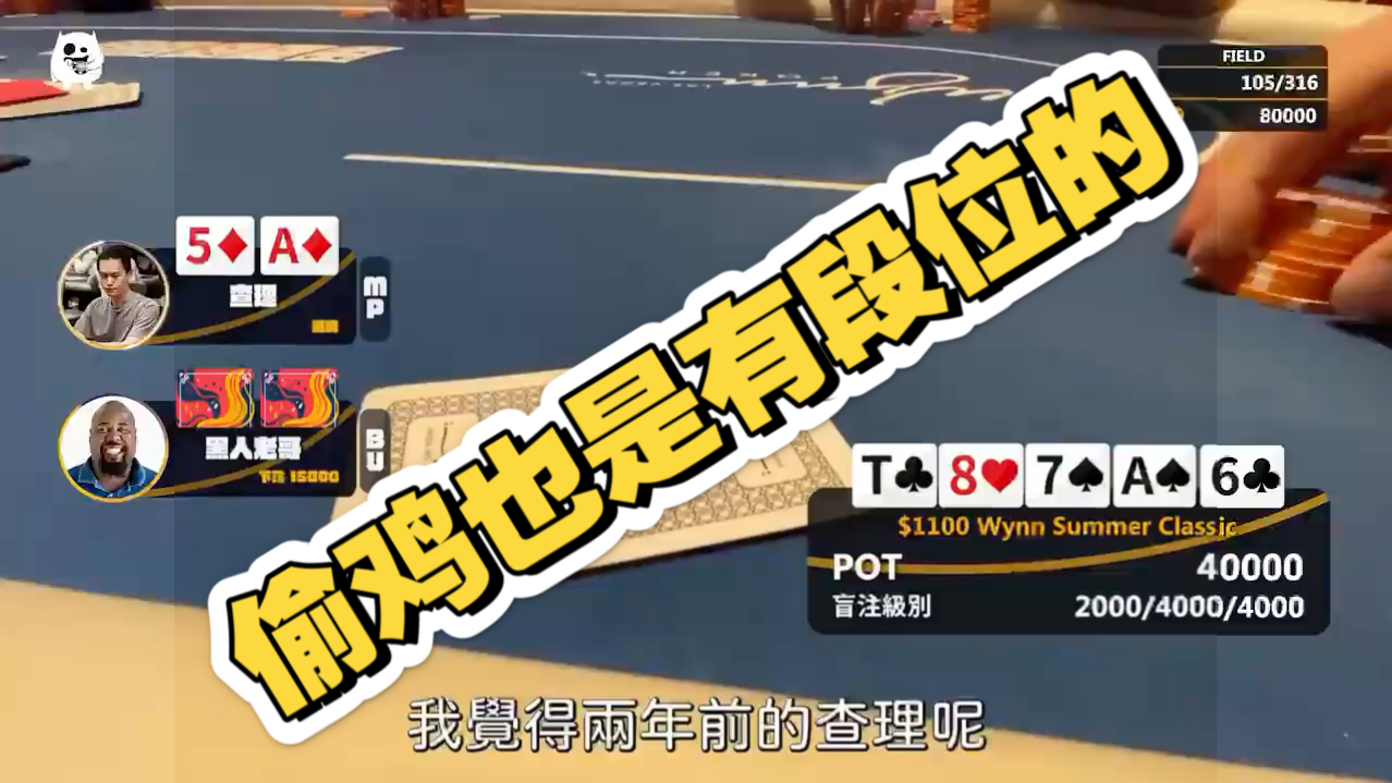 查理晋级赛的讲解来啦