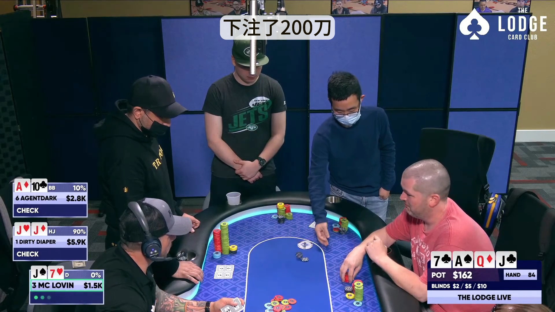 疯鱼的哀嚎，被小绿帽打到痛不欲生-22年5月2日场