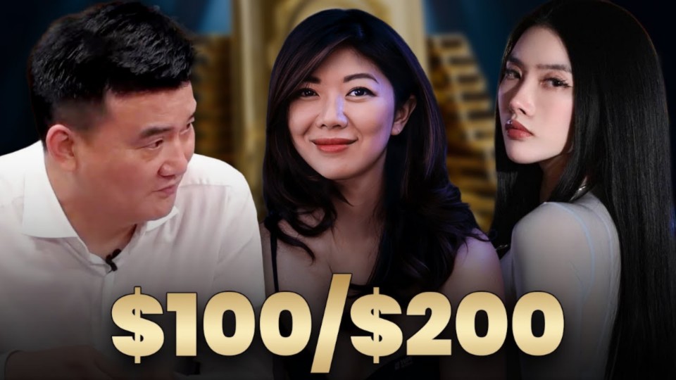 WPT高额现金局-4 Peter, Britney, Xuan 2024.12.10