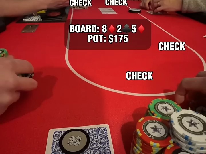 VALUE OWNED!_ #shorts #poker#德州扑克