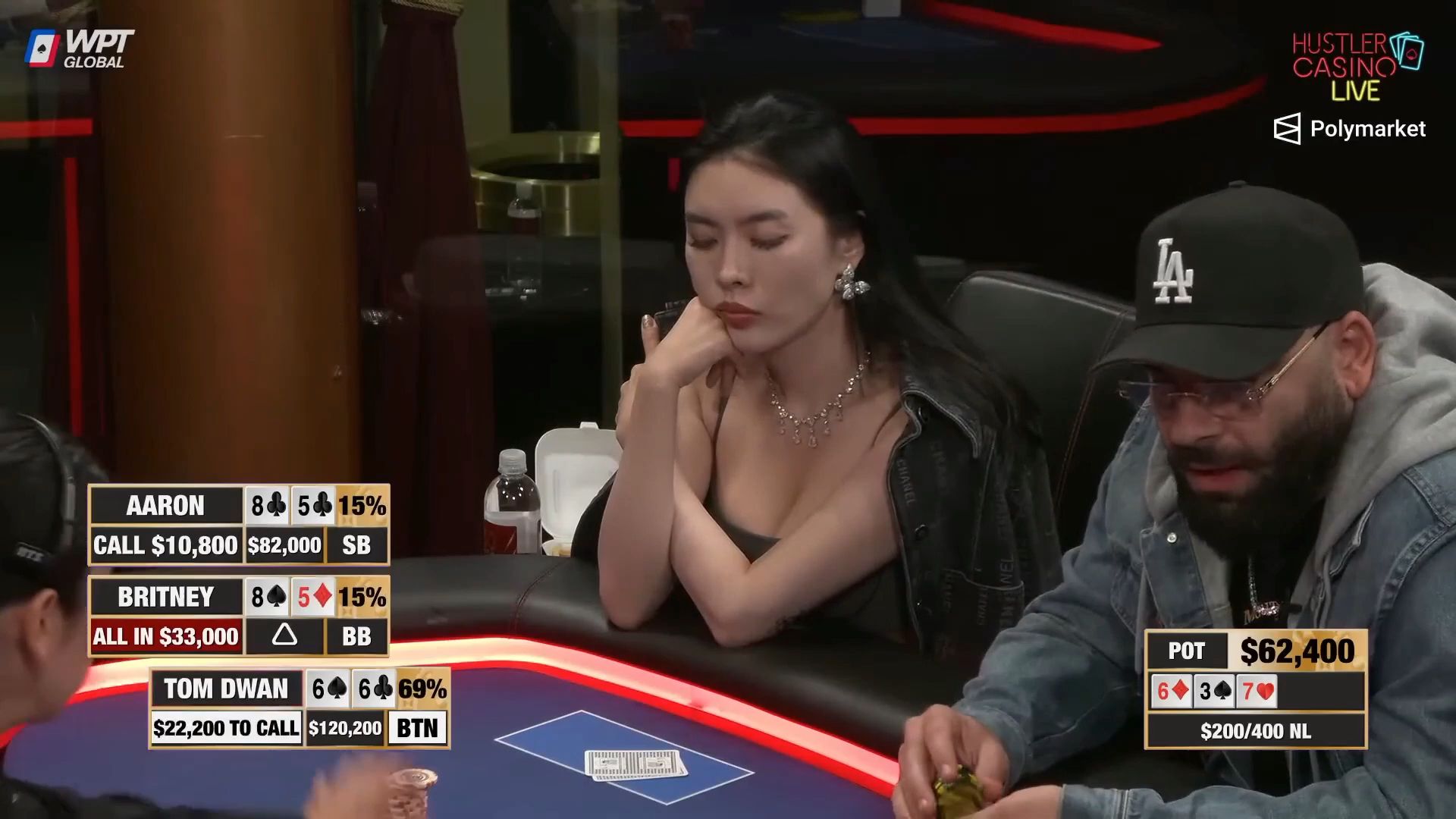没有技巧，全是感情！情到深处自然全下！Britney精彩集锦13