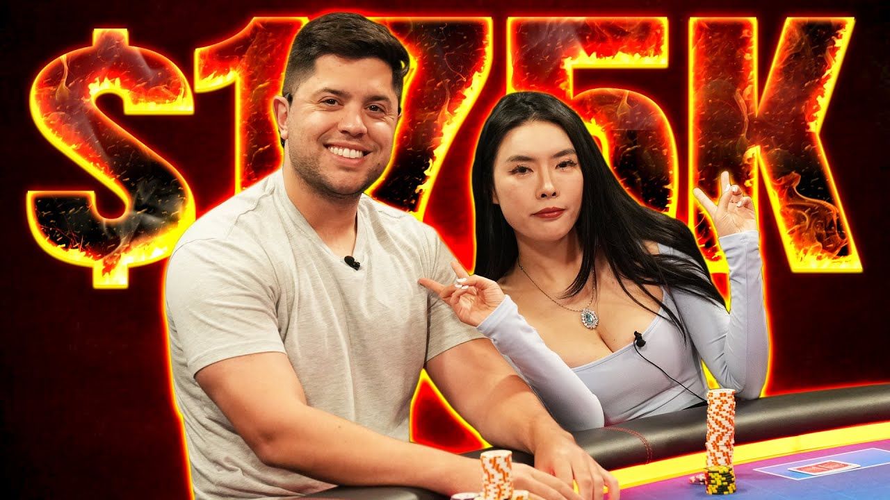 扑克经典综艺《HCL》精彩集锦：$175,000巨额底池！小马哥惊天偷鸡！