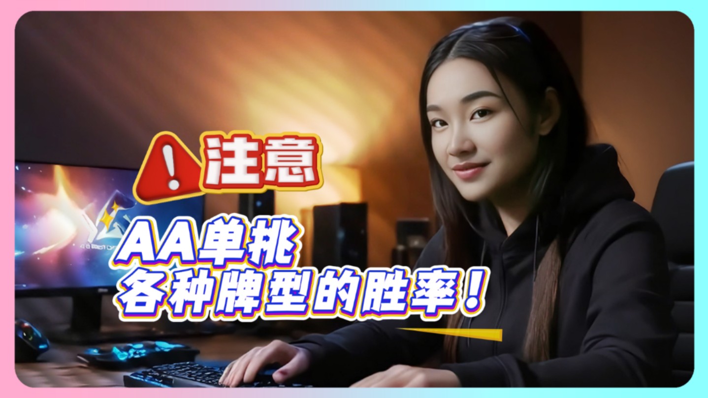 小E妹带你感受AA如何被BB翻盘！