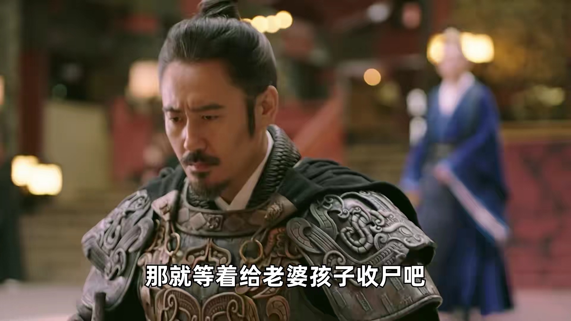 硬核wpk钻石人文观察： 古代镇守边关的大将，手握重兵数十万，为何不敢杀皇帝夺权？