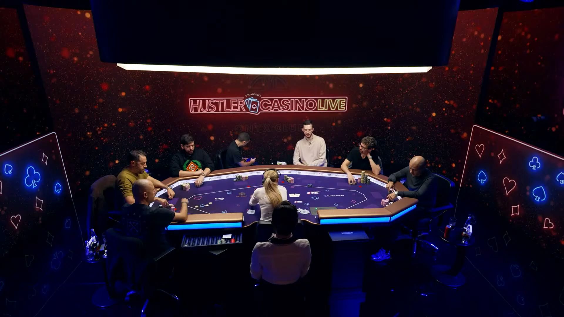 hcl 塞浦路斯直播 Day2 下