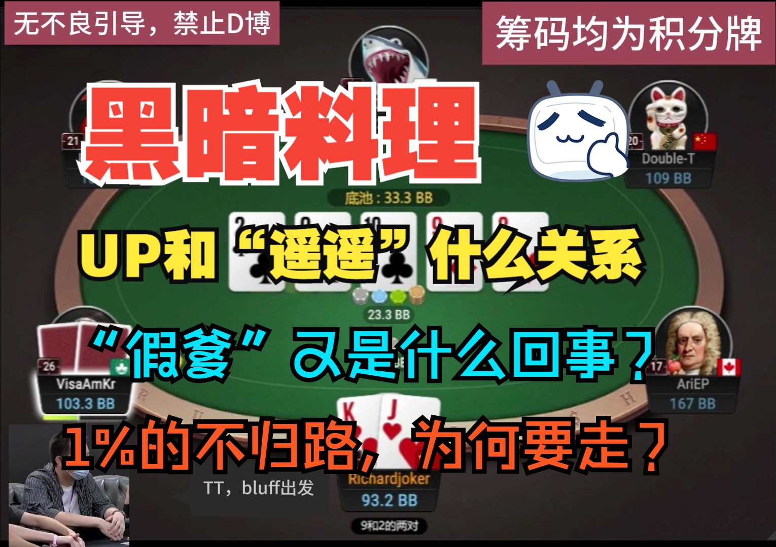UP和“遥遥”是什么关系，为何还有个“假爹”