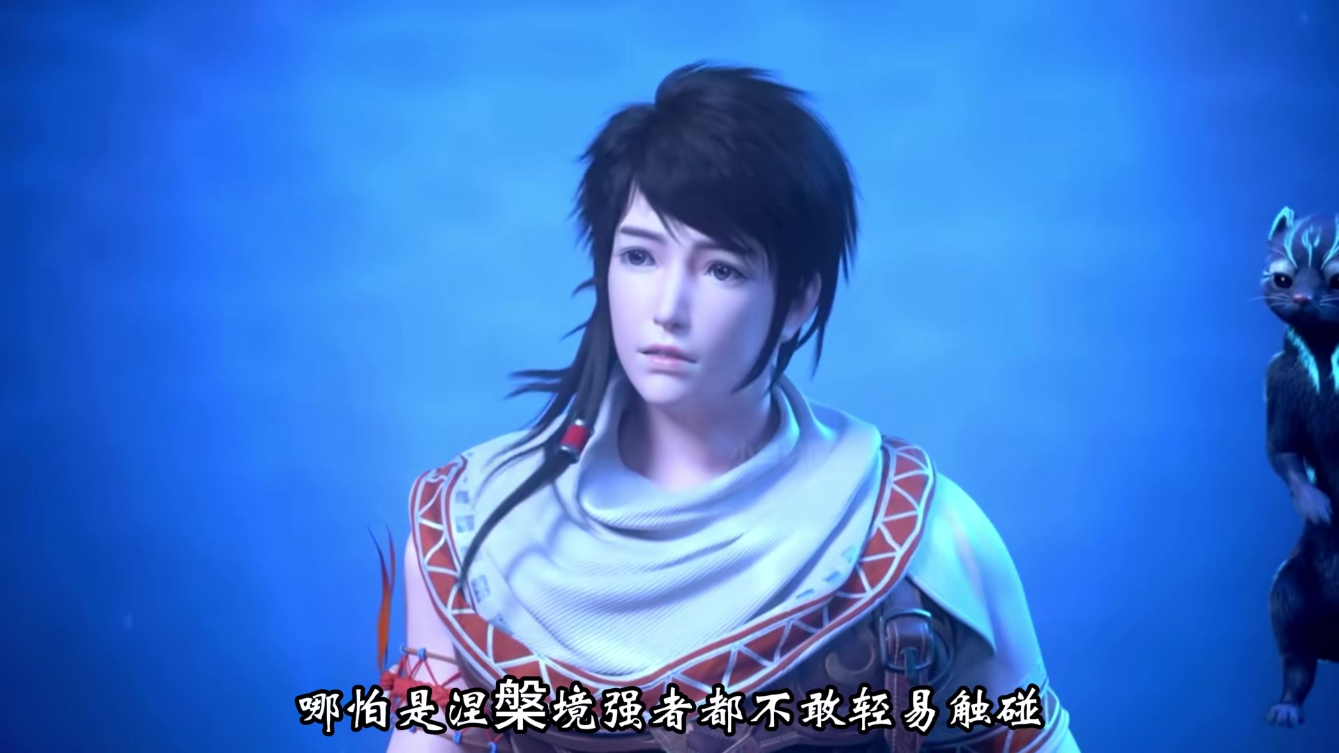 武动乾坤第四季poker2334原著续看01：林动获得wpk造化武学“大荒囚天指”