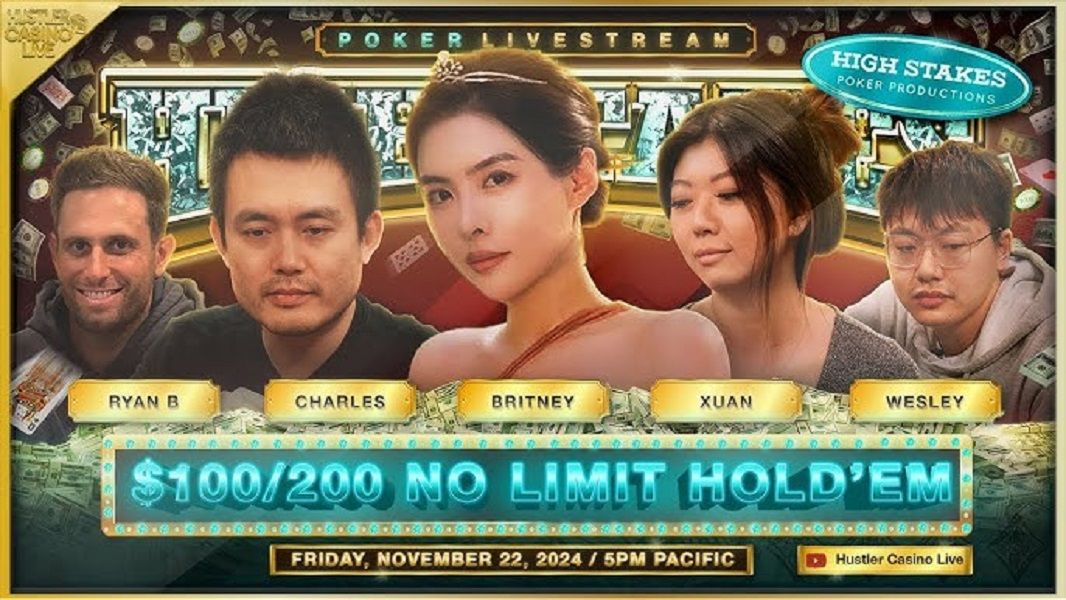 HCL周末高额（11.23）（上）：Britney秀身材，Liu Xuan秀操作
