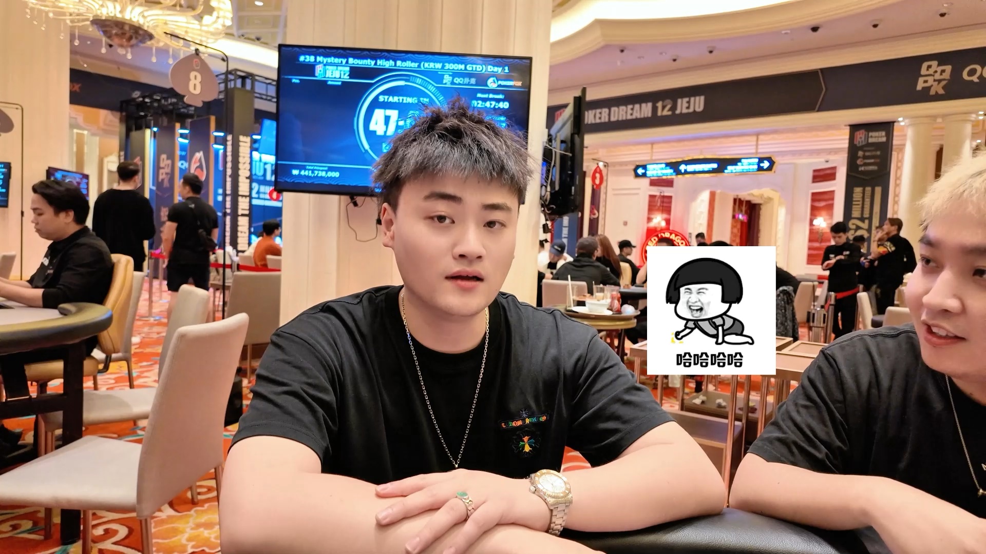 打比赛什么最重要？采访上海知名pro，为你揭秘成功秘诀 #德州扑克