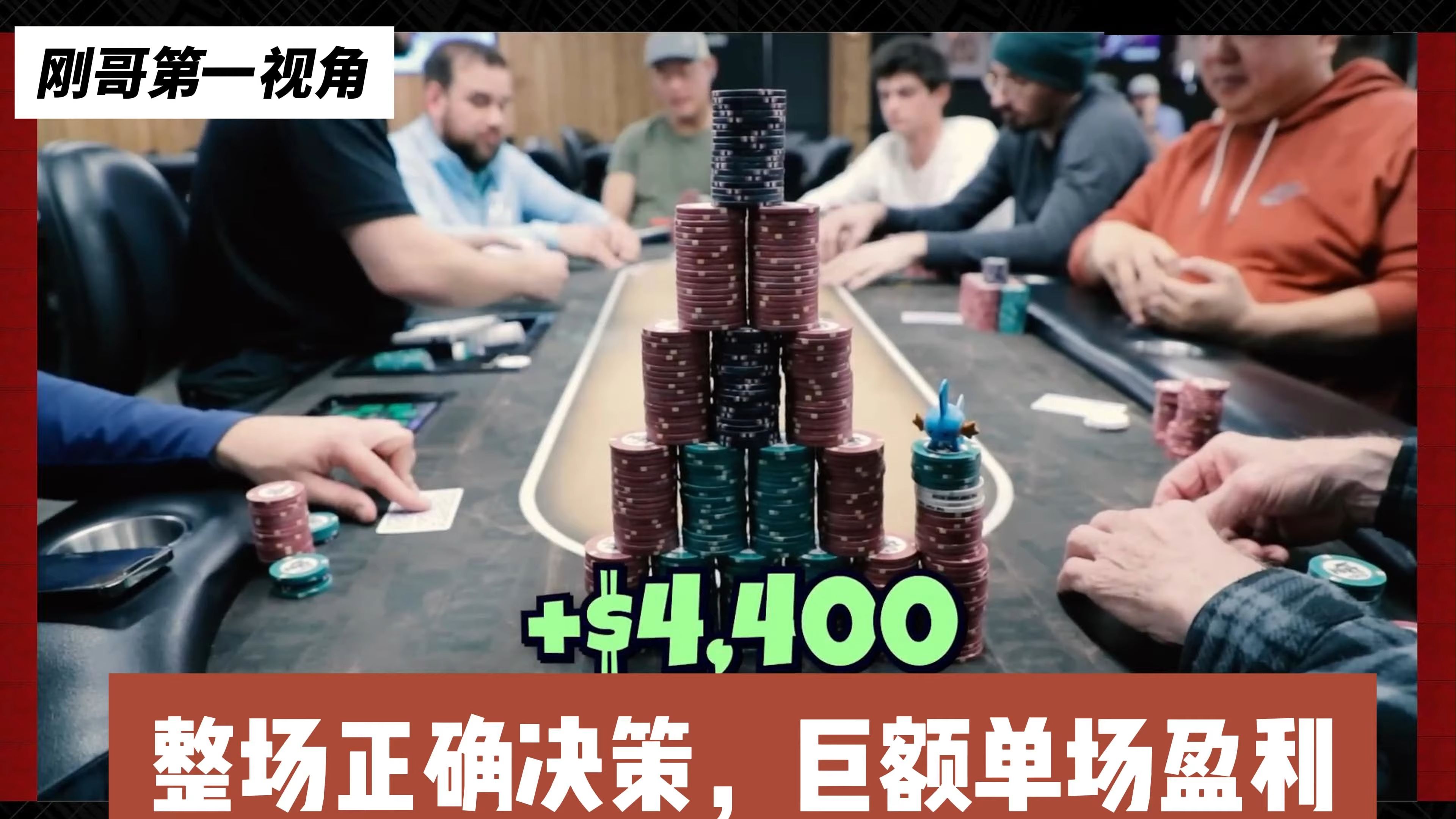 Wolfgang第一视角中文解说，！